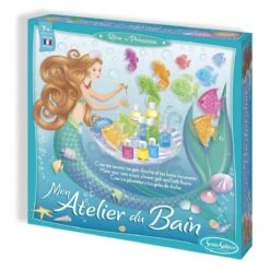 Coffret Créatif - Mon Atelier Du Bain