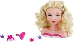 Tête à Coiffer Il était Une Fois Les Princesses : Princesse Chloé