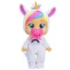 IMC TOYS Cry Babies Loving Care Fantasy - Dreamy