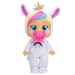 IMC TOYS Cry Babies Loving Care Fantasy - Dreamy