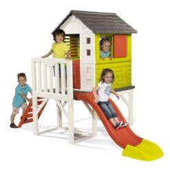 Maison Pilotis Smoby -Jeux Et Jouets 4e1e0380b7ae0120faa96320311c17d9cfbbd77d IMG PRODUCT 846532 3