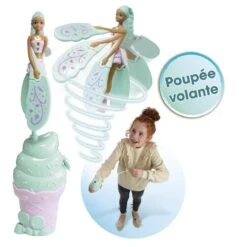 Sky Dancer Miss Mint