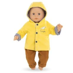 Corolle Ciré Réversible Bords De Loire - Mon Premier Poupon 30 Cm -Jeux Et Jouets 4fb0d58b9e2abafd6e7606c6a58ab29f50e00dec 887509 3