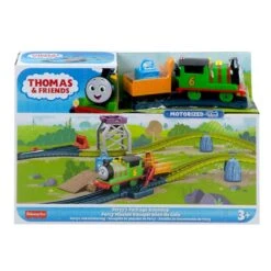 MATTEL Piste Motorisée Thomas Et Ses Amis -Jeux Et Jouets 502e18ac01dd98b3288277aec8f0d2136364894a 877549 3
