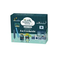 Blanc Manger Coco : La Geekerie