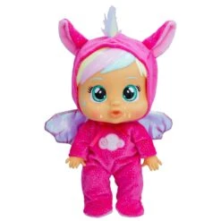 IMC TOYS Cry Babies Loving Care Fantasy - Hannah -Jeux Et Jouets 51450dcbd52faa6bc75f09fde6913fc4dd9fdccb 890968 3