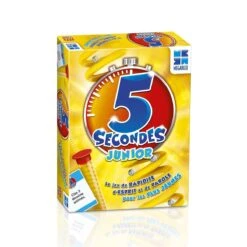 MEGABLEU 5 Secondes Junior