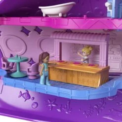 MATTEL Polly Pocket - La Croisière Du Narval -Jeux Et Jouets 52acd691a64adef7b52cb21c3ab5c55d851db015 891021 4