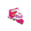 Premiers Rollers évolutifs Rose Taille : 25/32