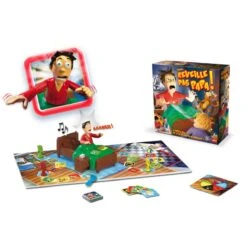 Goliath Réveille Pas Papa !