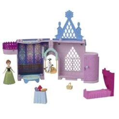MATTEL Le Château D'Anna La Reine Des Neiges