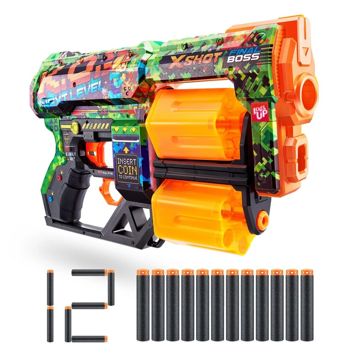Zuru Blaster Skins Dread - X SHOT 2 Zuru Blaster Skins Dread - X SHOT – Image 2