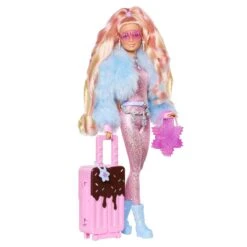 MATTEL Barbie Extra Fly - Neige