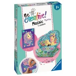 Ravensburger Mosaïque Licorne