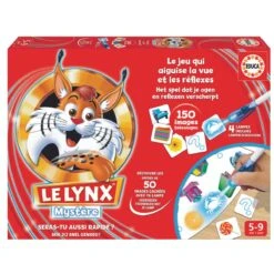 Le Lynx Mystère 150 Images