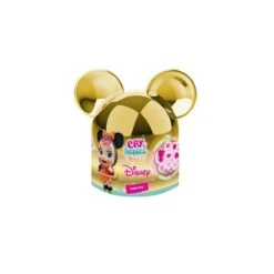 IMC TOYS Cry Babies - Maison Disney éditions Gold