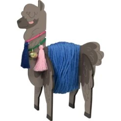 Boîte Créative : Lamas En Laine -Jeux Et Jouets 5b18f1ac6cb60fa7316bb09e1e3264a2fa929304 IMG PRODUCT 854072 3