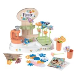 SMOBY Marché Aux Fleurs