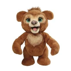 Hasbro Cubby, L'ours Curieux Fur Real