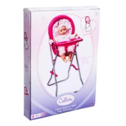Chaise Haute En Métal -Jeux Et Jouets 5d4844a1a0495 851862 7RVB