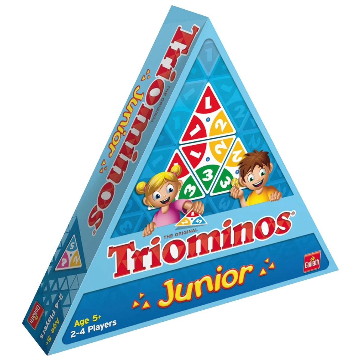 Goliath Triominos Junior 2 Goliath Triominos Junior – Image 2