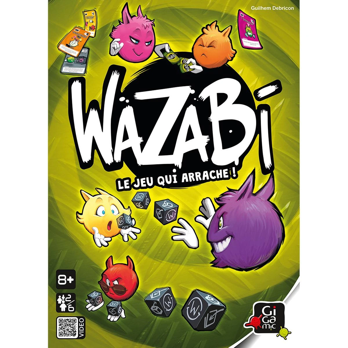 GIGAMIC Wazabi 2 GIGAMIC Wazabi – Image 2