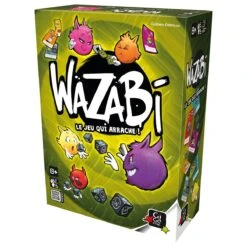 GIGAMIC Wazabi