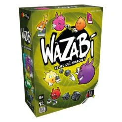 GIGAMIC Wazabi 10 GIGAMIC Wazabi -Jeux Et Jouets 5d4c1c5a14ba6 GIGAMIC GFWA WAZABI FR NEWSMEILEY BOXLEFT