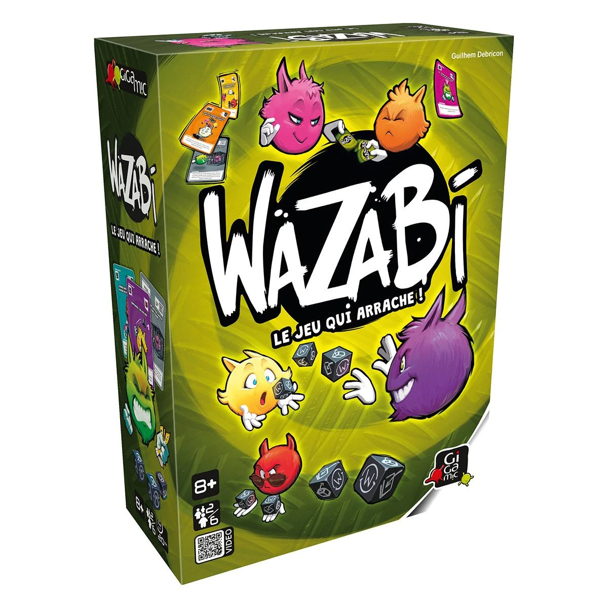 GIGAMIC Wazabi 4 GIGAMIC Wazabi – Image 4