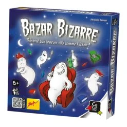GIGAMIC Bazar Bizarre