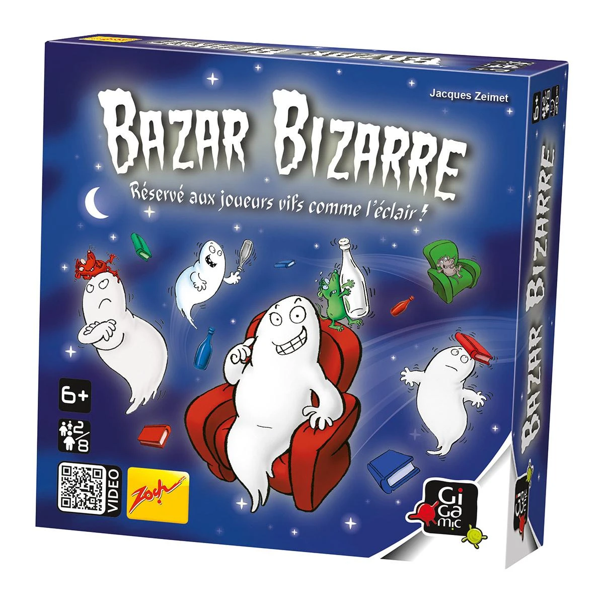GIGAMIC Bazar Bizarre 1 GIGAMIC Bazar Bizarre