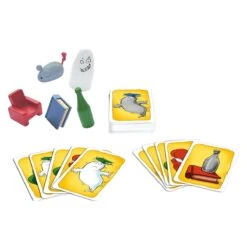 GIGAMIC Bazar Bizarre 13 GIGAMIC Bazar Bizarre -Jeux Et Jouets 5d4c1e23be0ac GIGAMIC ZOBAZ BAZAR BIZARRE GAME