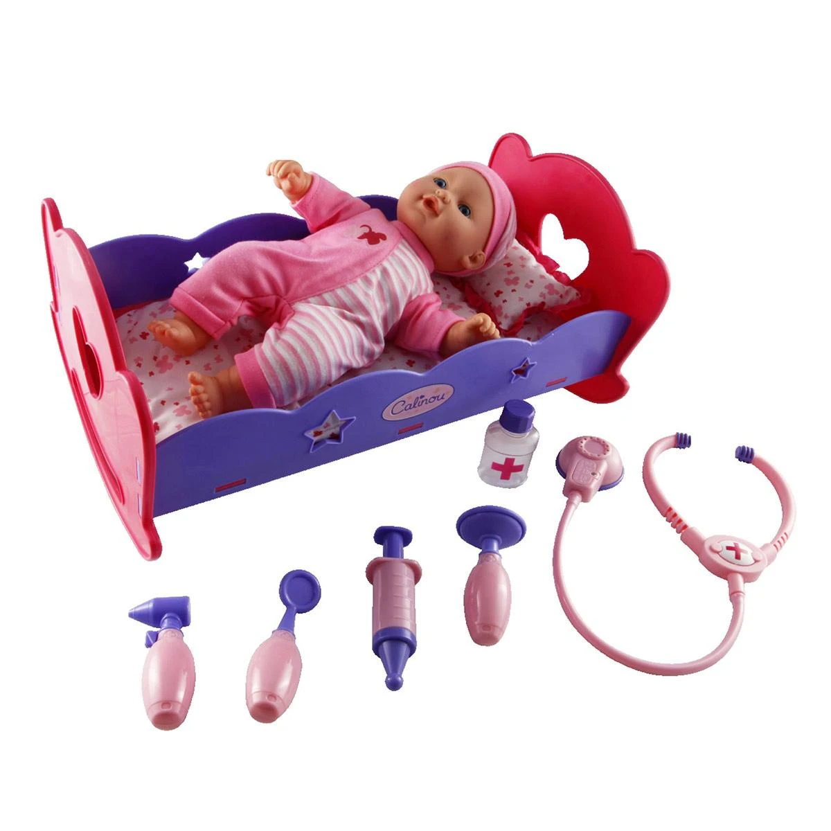 Bébé Docteur 1 Bébé Docteur