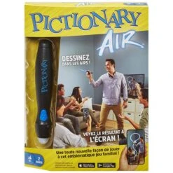 Mattel Games Pictionary Air