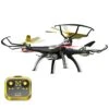 Silverlit Drone Espion Spy Racer 2,4 GHZ Flybotic