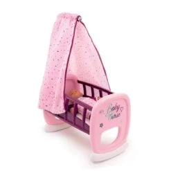 Smoby Baby Nurse Bercelonnette - Lit Pour Poupon