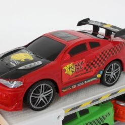 Camion De Transport + 4 Voitures De Sport -Jeux Et Jouets 5d6cc3cbe56a9 854085 3