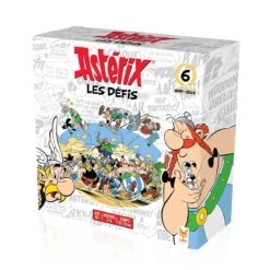 Astérix Les Défis - Le Jeu