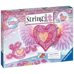 Ravensburger String It Maxi : 3D Heart