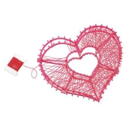 Ravensburger String It Maxi : 3D Heart -Jeux Et Jouets 5d72168a6a773 856053 3