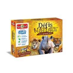 Le Grand Jeu Défis Nature + Cartes Collector 8 Le Grand Jeu Défis Nature + Cartes Collector -Jeux Et Jouets 5d7910711858a 3569160280143 8d547cfb 84c4 4e3a 824b d40c07a9465c 856747 3