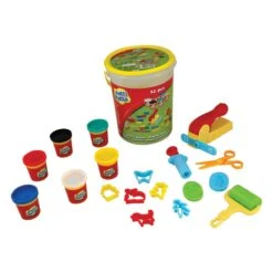 Baril Pâte à Modeler