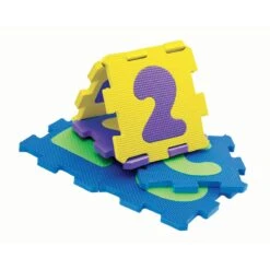 36 Dalles Alphabet Et Chiffres 16x16cm -Jeux Et Jouets 5d80c888d9e4e BLY1101 01 04