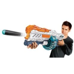 Zuru Coffret X-shot Turbo Advance -Jeux Et Jouets 5d82187d96bda 36136 ZURU X SHOT EXCEL SERIERS LIFESTYLE ADVANCE