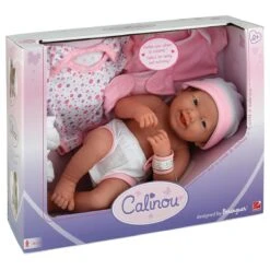 Poupon Nouveau-né Sexué