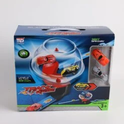 Circuit Globe Arène + 2 Voitures