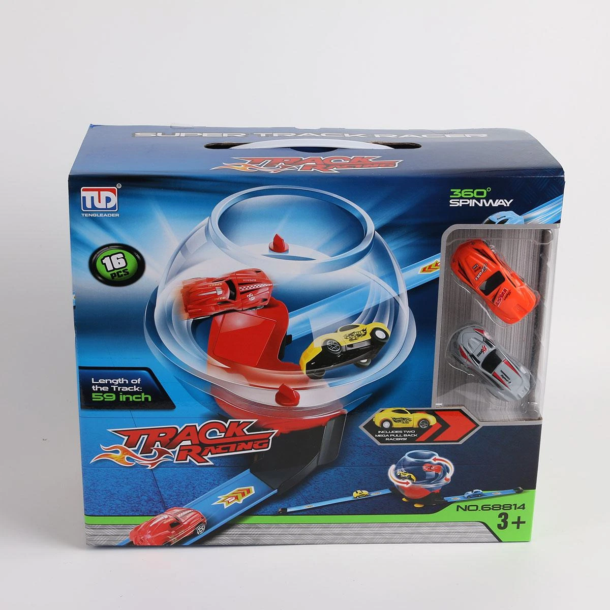 Circuit Globe Arène + 2 Voitures 1 Circuit Globe Arène + 2 Voitures