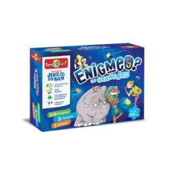 Enigmes ? Le Grand Jeu