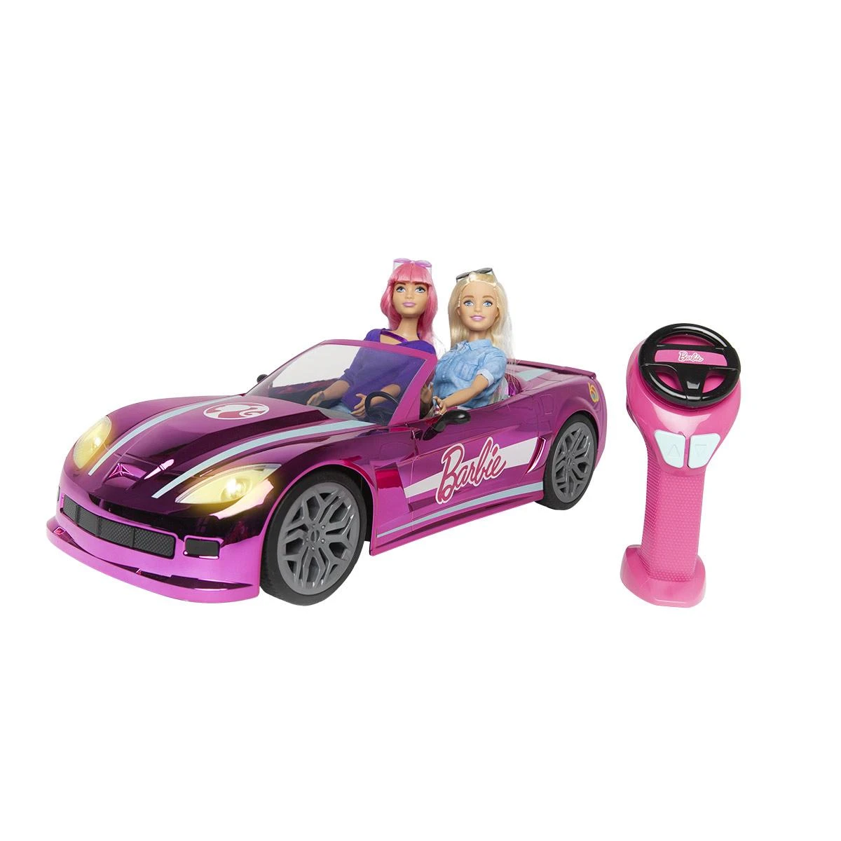 Barbie Dream Car Radiocommandé 1:10 1 Barbie Dream Car Radiocommandé 1:10