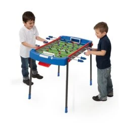 SMOBY Baby-foot Challenger -Jeux Et Jouets 5db2bbd6d4042 757801 3